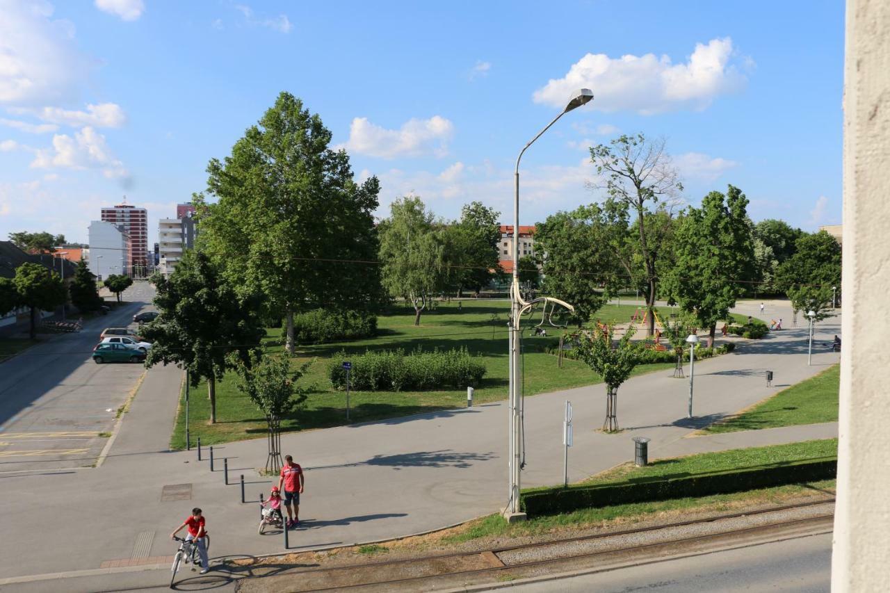 Apartment Park Osijek Exterior photo